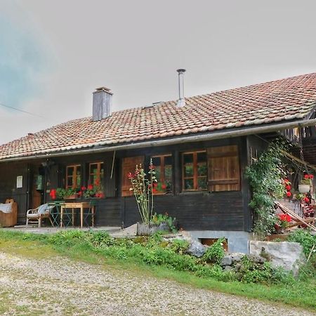 Le Doubs Chalet - Chalet Garnache - Labellise "Peche" Oye-et-Pallet Exterior photo