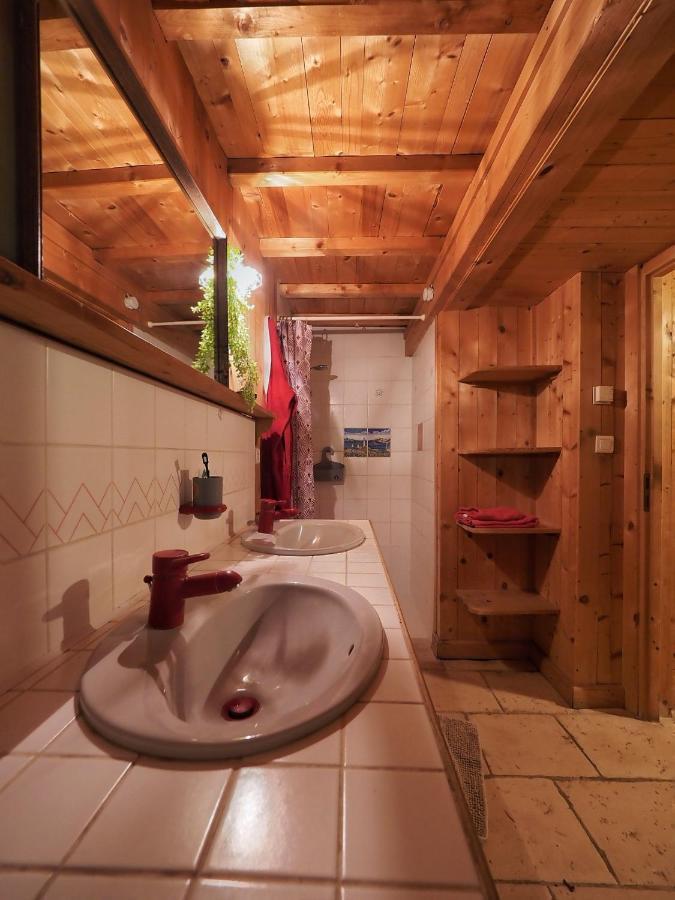 Le Doubs Chalet - Chalet Garnache - Labellise "Peche" Oye-et-Pallet Exterior photo