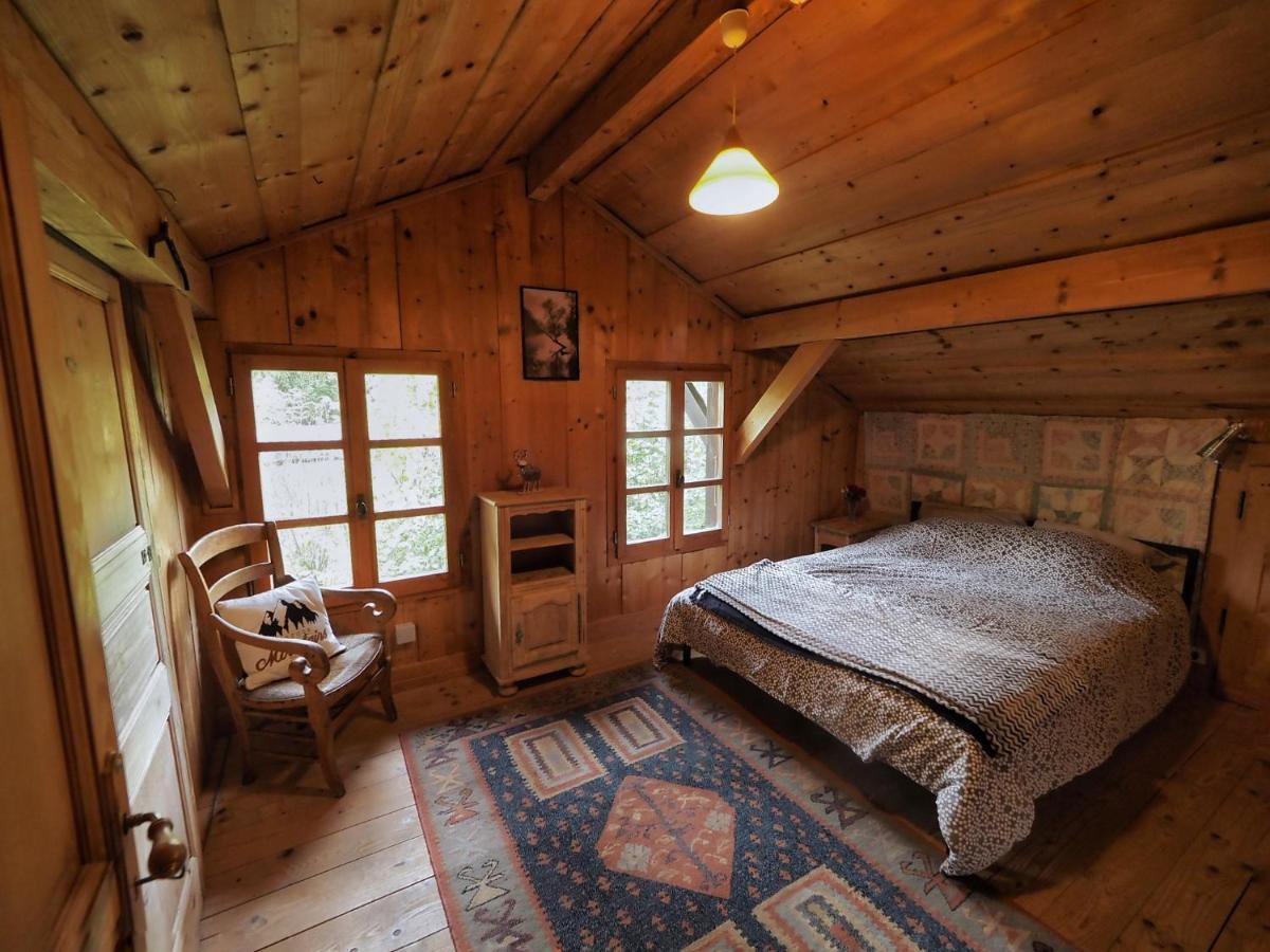 Le Doubs Chalet - Chalet Garnache - Labellise "Peche" Oye-et-Pallet Exterior photo