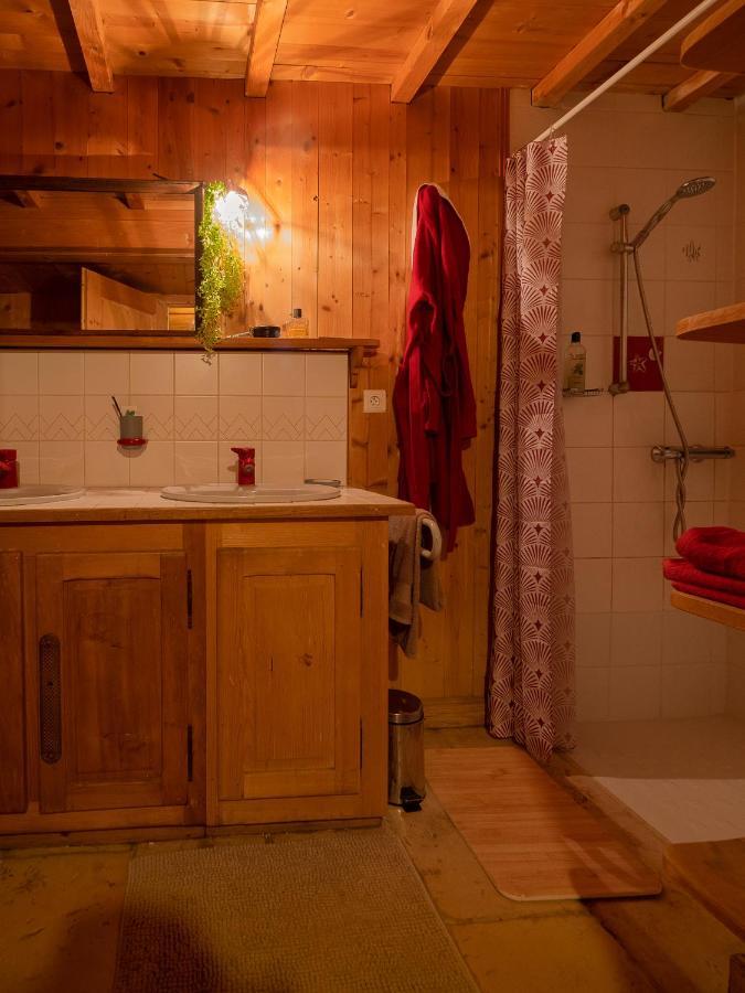 Le Doubs Chalet - Chalet Garnache - Labellise "Peche" Oye-et-Pallet Exterior photo